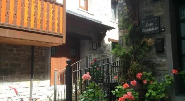 Casa Carpintero, Prenota Hotel Torla Sobrarbe
