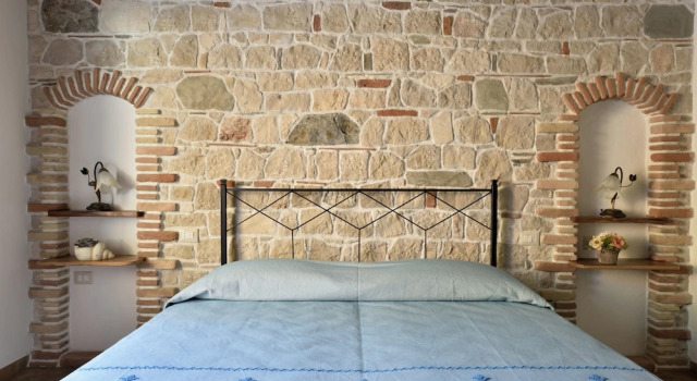 Номер Standard Hotel Goloritzé