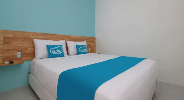 Airy Medan Sunggal Sepakat 19, Book Hotel Hoteller i Sunggal med parkering, Parkering