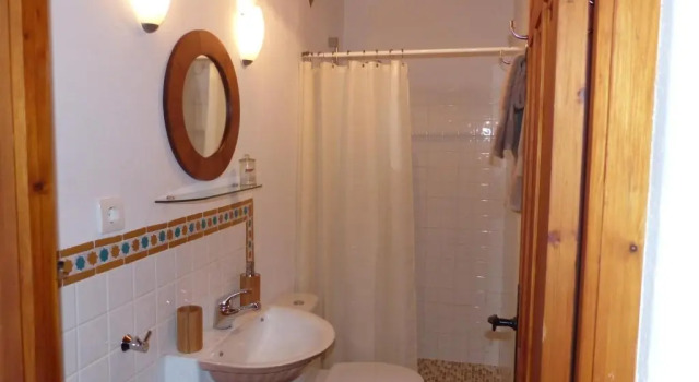 Двухместный номер Standard с видом на сад Casita de la Vaca