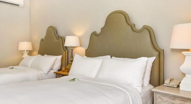 Двухместный номер Standard Mill Valley Inn