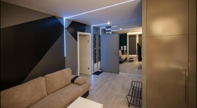 Апартаменты Apartamenty Łąkowa