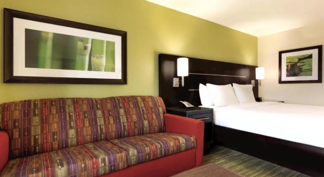 Номер Hilton Garden Inn Houston Northwest