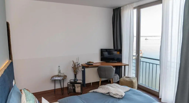 Двухместный номер Standard Hotel Seinsche Am Meer