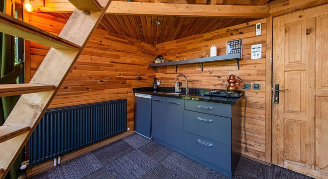 Люкс Pavri suit bungalov