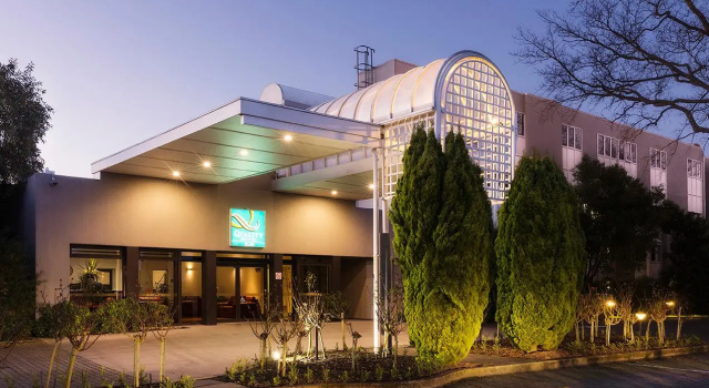 Номер Standard Hotel Elms Christchurch, an Ascend Collection Hotel
