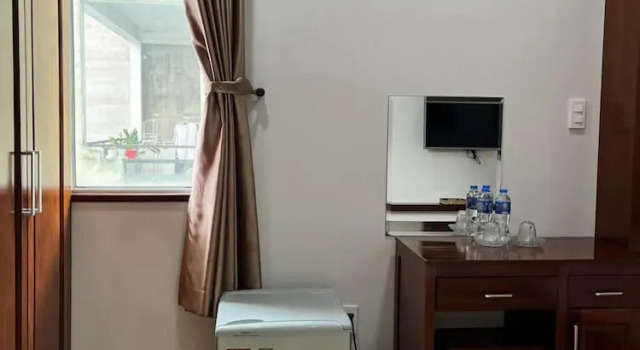 Номер Deluxe Thành Vinh Hotel & Apartment