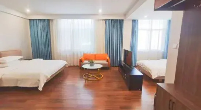 Suite Hangyu Hotel