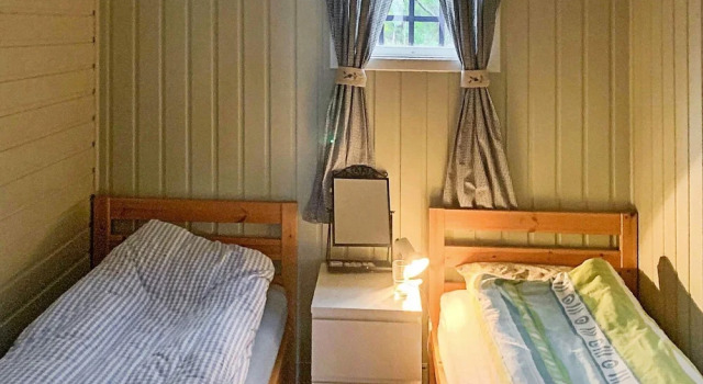 6 Person Holiday Home in Ostereidet, Prenota Hotel Lindås 