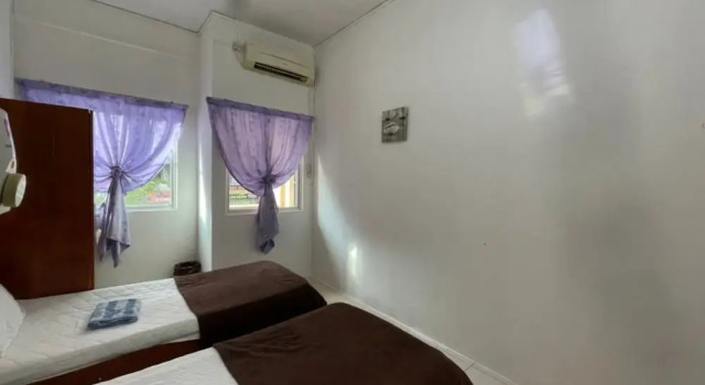 OYO 90514 Habeeb Lodge Sandakan, Rezervovat Hotel Sandakan Sabah