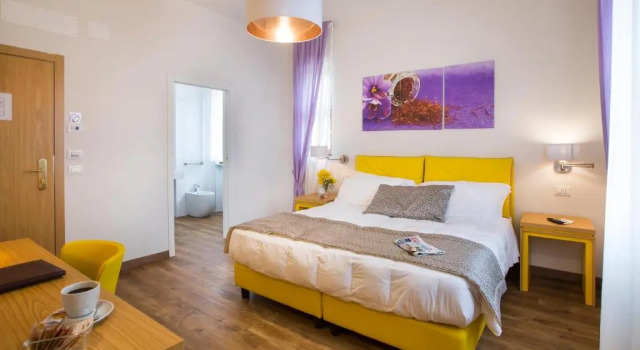Двухместный номер Superior La Gustea Hotel & Cucina