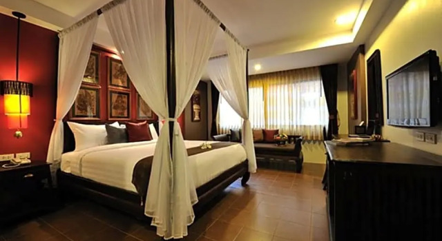 Номер Premier Siralanna Hotel