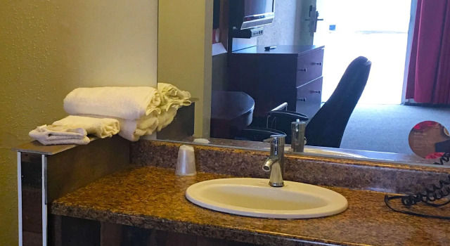 Двухместный номер Standard Sunset Inn Flatonia I 10 by Hotel O