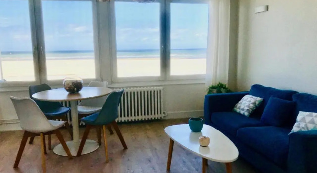 Апартаменты Appartement VUE MER