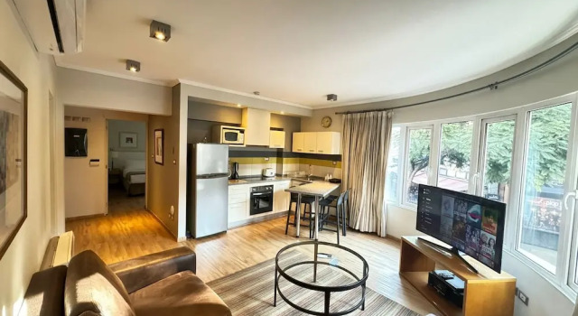 Апартаменты Superior c 1 комнатой Lastarria Tourist Apartments 43-61