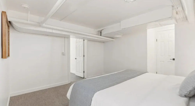 Mathews House 4 King Beds Near CSU & Old Town, Rezerwuj Hotel Hotele w Fort Collins z parkingiem, Parking