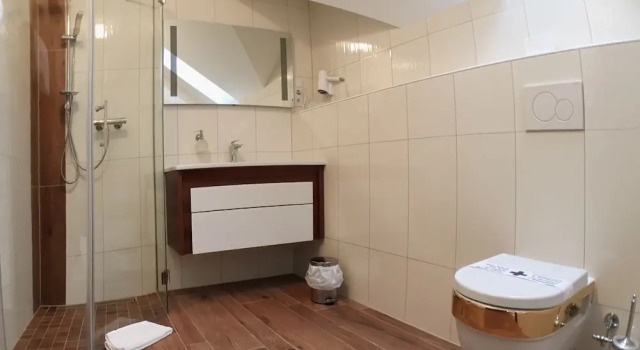 Одноместный номер Standard Kristallhotel Fettehenne