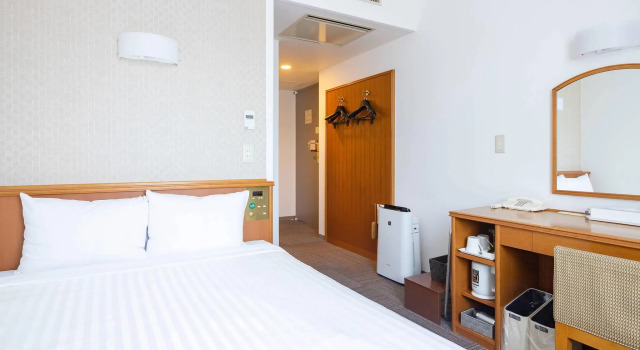 Двухместный номер Standard Hotel Belleview Nagasaki Dejima