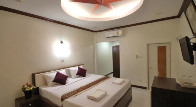 Bangburd Resort