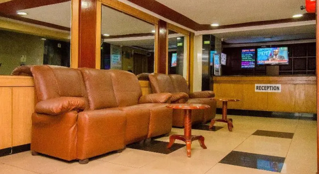 Hotel Topaz