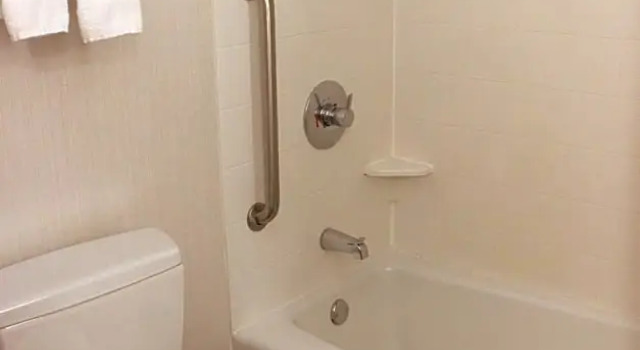 Двухместный номер Standard с видом на город Fairfield Inn & Suites New York Queens/Queensboro Bridge