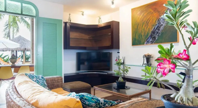 Casa na Praia de Jacumã por Carpediem, Rezervați Hotel Extremoz Rio Grande do Norte