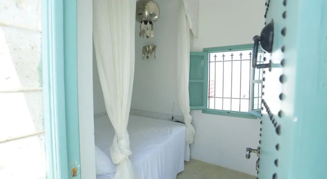 Двухместный номер Standard с видом на город Dar Hammamet Guest House & Hammam