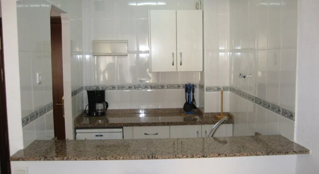 Апартаменты c 1 комнатой с балконом Apartamentos Intercentro Torrox-Costa