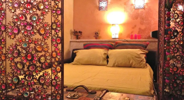 La Maisonnette romantique, Réserver Hôtel Uzès Gard