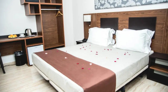 Двухместный номер Standard City Hotel Alger