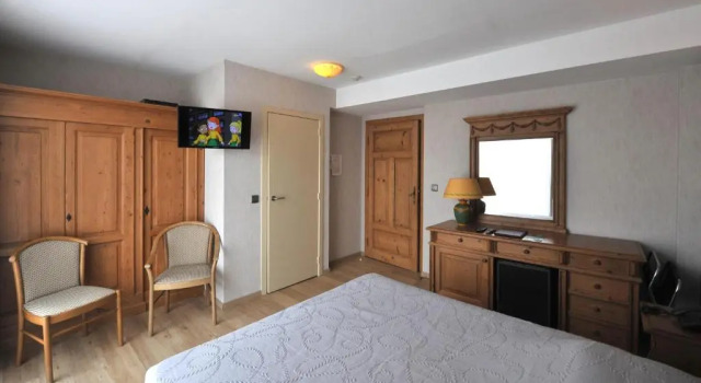 Одноместный номер Standard Hotel Manitoba