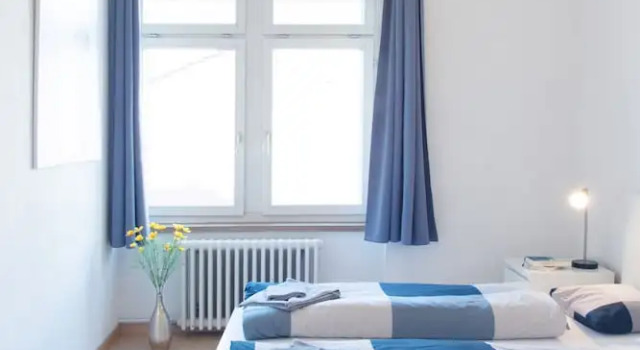 Апартаменты с 2 комнатами с видом на озеро HITrental Seefeld - Kreuzstrasse Apartments