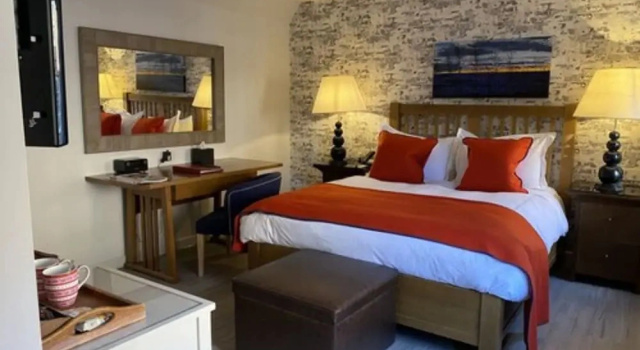 Номер Comfort Great Fosters - Near Windsor