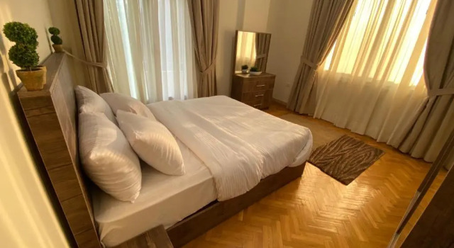 Maspero Nile View Serviced Apartments by Brassbell, Rezervovat Apartmán Káhira Cairo Governorate