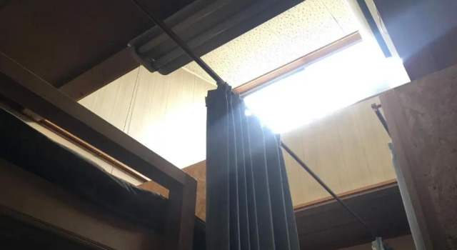 Кровать в общем номере (женский номер) Guest House Minato