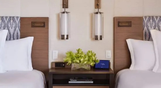 Номер Deluxe с видом на сад Four Seasons Resort Maui at Wailea