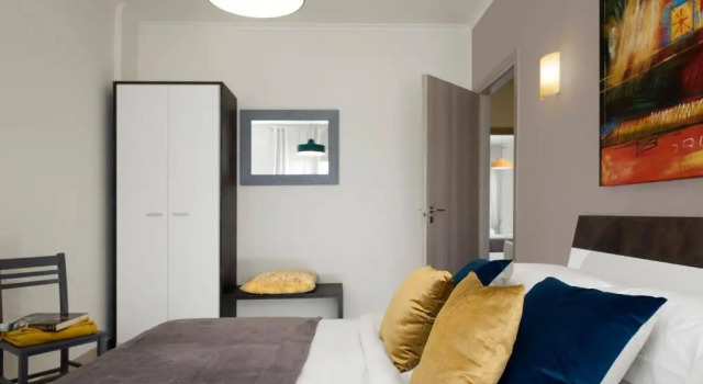 Апартаменты Apartment near St.Peter & Vatican Museum