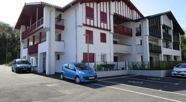 Appartement Hendaye, 2 Pièces, 4 Personnes - Fr-1-2-334