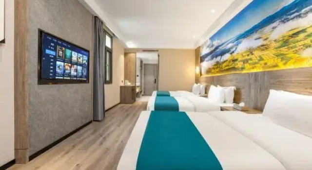 Номер Standard De An Hotel