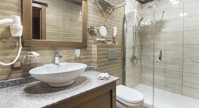 Люкс Deluxe Sarıkonak Boutique & Spa Hotel Amasya