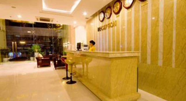 Nhat Linh Da Nang Hotel, Boek Hotel Hotels in Da Nang met parkeren, in de buurt van Chi Lang Stadium, Parkeren