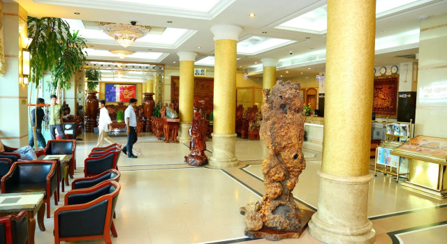 Hotel Sor, Buchen Sie Hotel Hotels in Kandal mit Parkplatz, Parkplätze