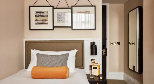 Одноместный номер Classic Отель The Clermont London, Victoria
