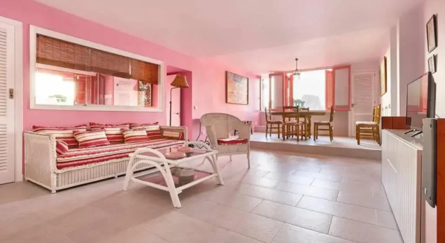 Precioso apartamento en la Muralla Roja - 0221
