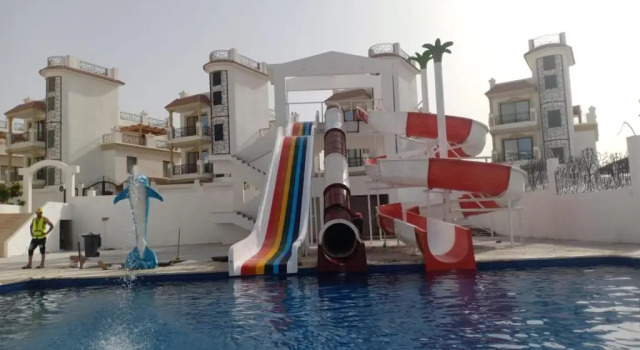 Вилла Private Villa, Stand alone, 4 bed rooms,Sharm Hills Resort