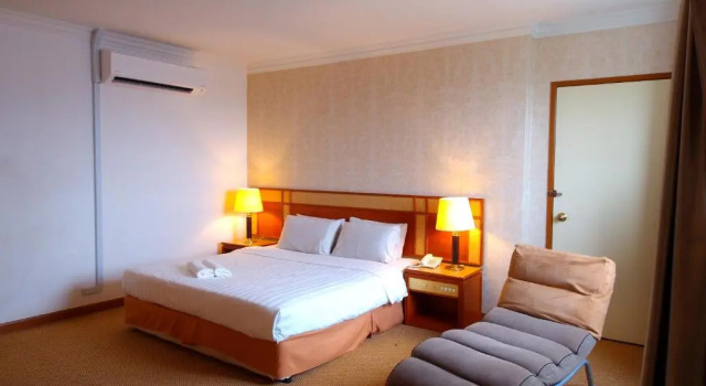 Люкс Pelican Hotel