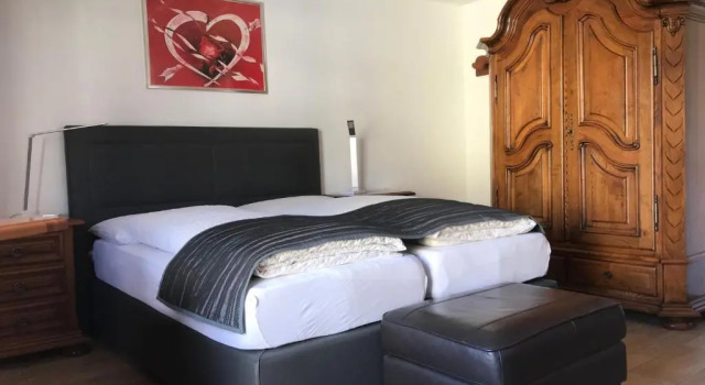 Номер Standard Hotel Steakhouse Central