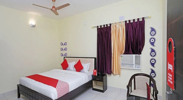 Oyo 13924 Shree Gopal Residency