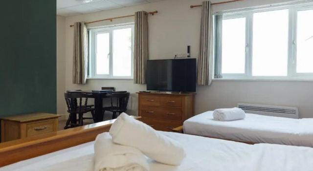 Двухместный номер Standard The Imperial Dragon Hotel