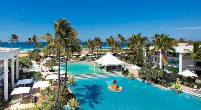 Номер Standard Sheraton Grand Mirage Resort Gold Coast
